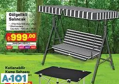 GÖLGELİKLİ SALINCAK GÖLGELİKLİ SALINCAK